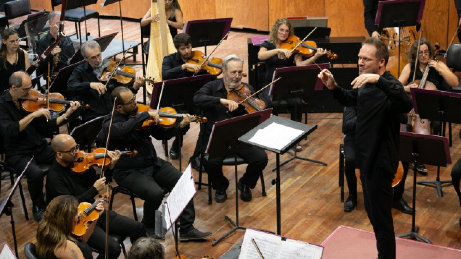 La Orquesta Sinfónica UNCUYO presenta el concierto "Amadeus 40"